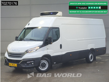 Hűtős kisteherautó IVECO Daily 35s18