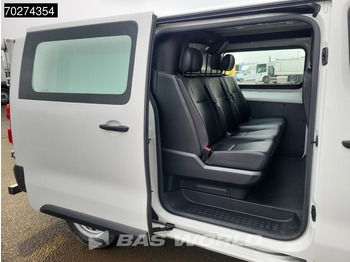 Kis furgon Toyota ProAce 95pk L3H1 Dubbel Cabine Airco Cruise Doka Mixto 4m3 Airco Dubbel cabine Cruise control: 3 kép.