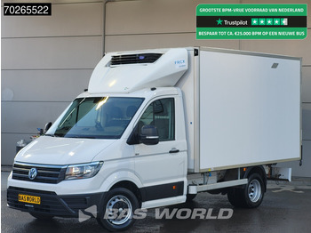 Hűtős kisteherautó VOLKSWAGEN Crafter