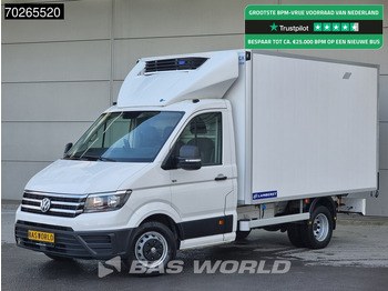 Hűtős kisteherautó VOLKSWAGEN Crafter