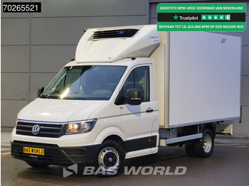 Hűtős kisteherautó VOLKSWAGEN Crafter