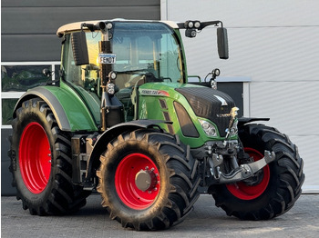 Traktor Fendt 720 Vario SCR Profi: 2 kép.