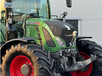 Traktor Fendt 720 Vario SCR Profi: 3 kép.