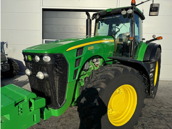 Traktor John Deere 8330 AutoPower: 3 kép.