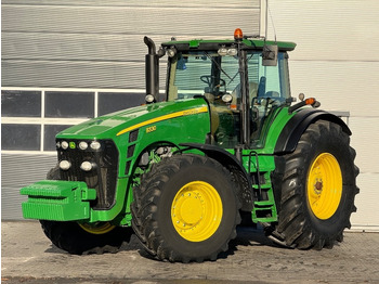 Traktor John Deere 8330 AutoPower: 2 kép.