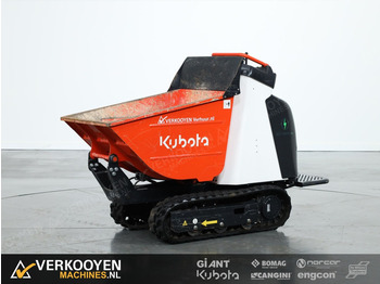 Minidömper KUBOTA