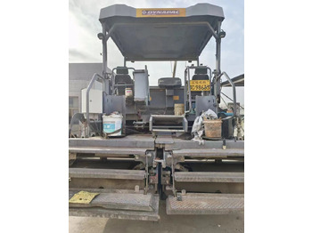 Útburkológép DYNAPAC F3030 Used Asphalt Paver For Sale: 5 kép.