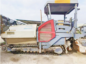 Útburkológép DYNAPAC F3030 Used Asphalt Paver For Sale: 3 kép.