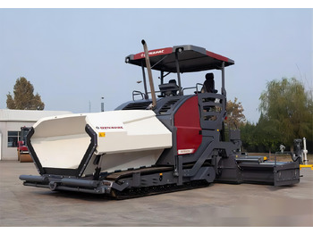 Útburkológép DYNAPAC F3030 Used Asphalt Paver For Sale: 2 kép.