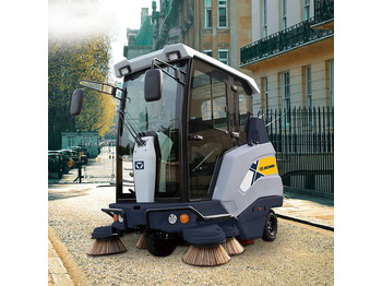 Új Utcaseprő gép XCMG 2023 New Industrial Road Street Sweeper Cleaning Machine Commercial Road Sweeper Truck Auto Floor Scrubber Sweeping machine: 3 kép.