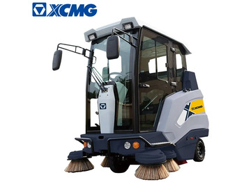 Új Utcaseprő gép XCMG 2023 New Industrial Road Street Sweeper Cleaning Machine Commercial Road Sweeper Truck Auto Floor Scrubber Sweeping machine: 2 kép.