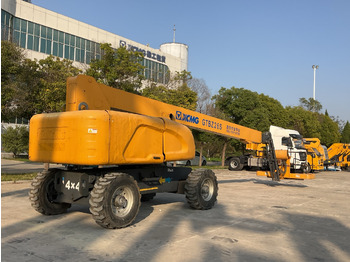 Teleszkópos emelő XCMG Official Second Hand Boom Lifts GTBZ26S 26 Meters Aerial Work Platform: 2 kép.