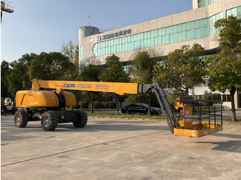 Teleszkópos emelő XCMG Official Second Hand Boom Lifts GTBZ26S 26 Meters Aerial Work Platform: 4 kép.