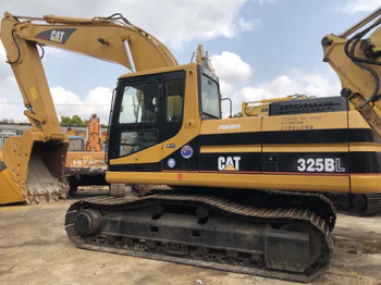 Lánctalpas kotró CATERPILLAR 325BL