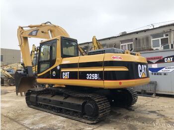 Lánctalpas kotró CATERPILLAR 325B