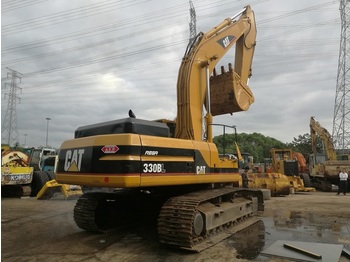 Lánctalpas kotró CATERPILLAR 330BL