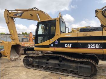 Lánctalpas kotró CATERPILLAR 325B