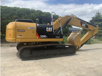 Lánctalpas kotró CATERPILLAR 320D2