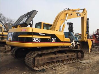 Lánctalpas kotró CATERPILLAR 325B