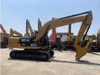 Lánctalpas kotró CATERPILLAR 320DL