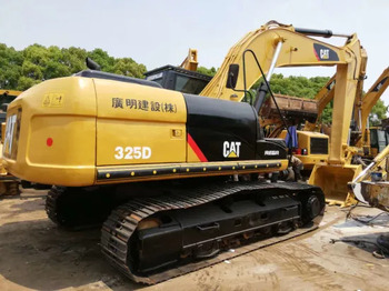 Lánctalpas kotró CATERPILLAR 325C