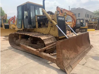 Buldózer Good Condition Original Caterpilar Tractor Cat D6g-II Used Bulldozer with LGP Track: 2 kép.