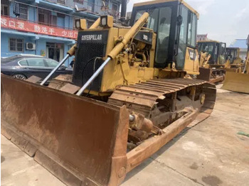 Buldózer Good Condition Original Caterpilar Tractor Cat D6g-II Used Bulldozer with LGP Track: 4 kép.