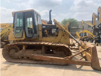 Buldózer Good Condition Original Caterpilar Tractor Cat D6g-II Used Bulldozer with LGP Track: 3 kép.