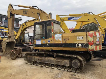 Lánctalpas kotró CATERPILLAR E200B