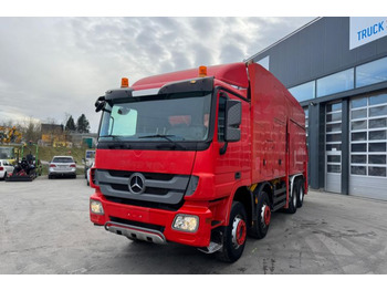 Szippantós autó MERCEDES-BENZ Actros 4144