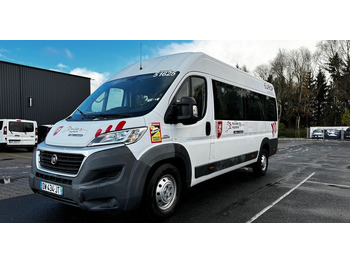 Minibusz FIAT Ducato