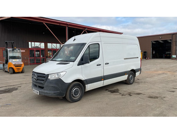 Furgon MERCEDES-BENZ SPRINTER 315 PROGRESSIVE: 2 kép.