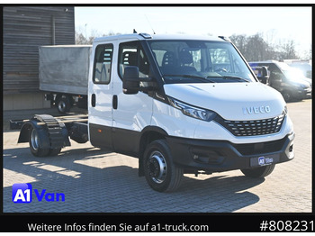 Alvaz teherautó IVECO Daily 70c21