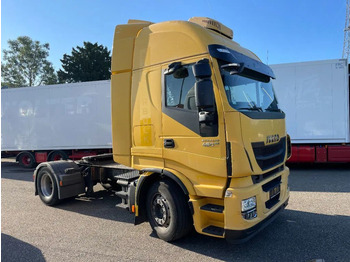 Nyergesvontató IVECO Stralis 460