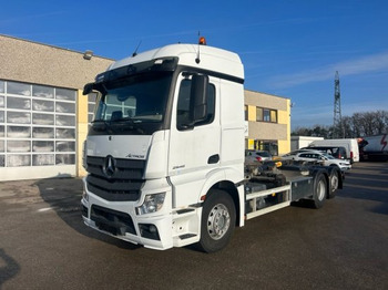 Horgos rakodó teherautó MERCEDES-BENZ Actros 2545