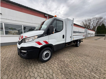 Billenőplatós kisteherautó IVECO Daily 35s14