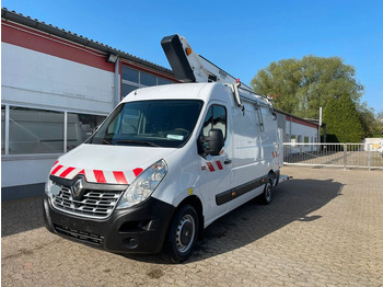 Emelőkosaras teherautó RENAULT Master