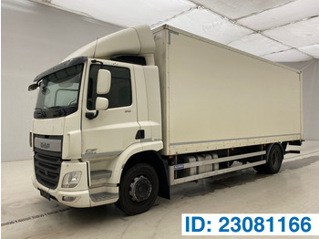 Dobozos felépítményű teherautó DAF CF 310