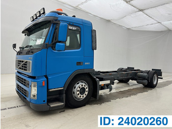 Alvaz teherautó VOLVO FM9 260