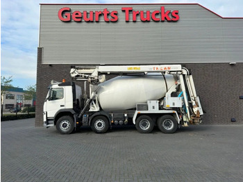 Betonmixer VOLVO FM 410