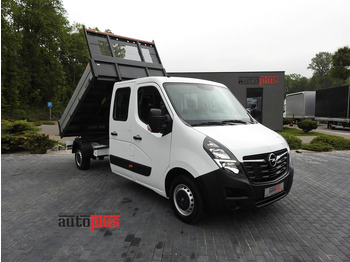 Opel MOVANO KIPPER DOPPELKABINE 6 SITZE  lízing Opel MOVANO KIPPER DOPPELKABINE 6 SITZE: 1 kép.