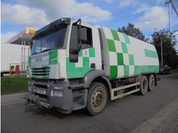 Tartályos teherautó IVECO Stralis