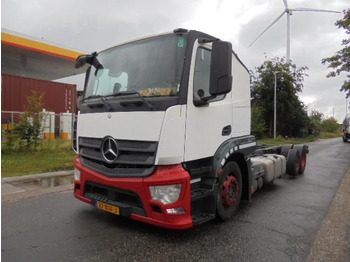 Autószállító teherautó MERCEDES-BENZ Actros