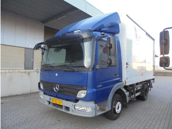 Cserefelépítményes teherautó MERCEDES-BENZ Atego 816