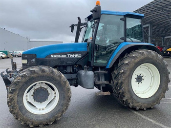 Traktor NEW HOLLAND TM