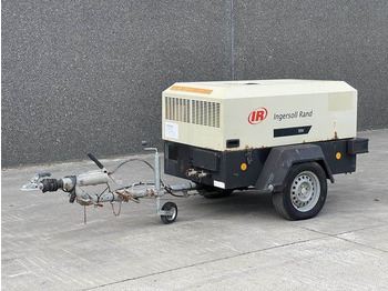 Légkompresszor INGERSOLL RAND