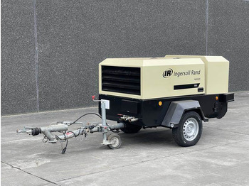 Légkompresszor INGERSOLL RAND