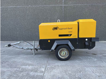 Légkompresszor INGERSOLL RAND