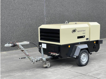 Légkompresszor INGERSOLL RAND