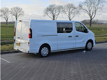 Kis furgon Opel Vivaro 1.6 L2 Dubbel Cabine NAP: 4 kép.